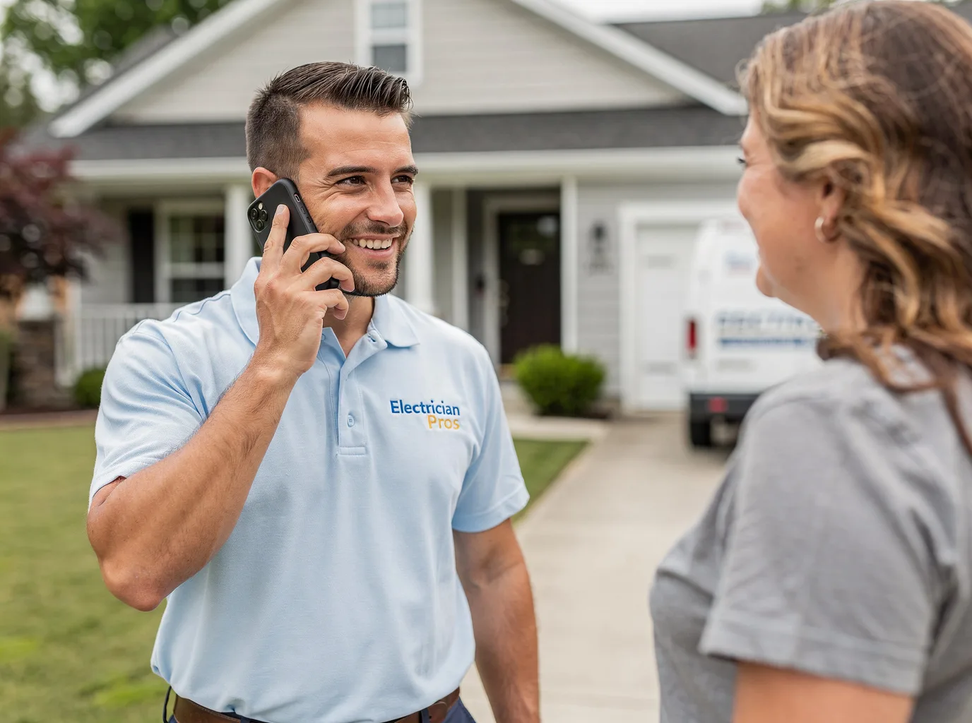 Electrician Windthorst, TX FAQs